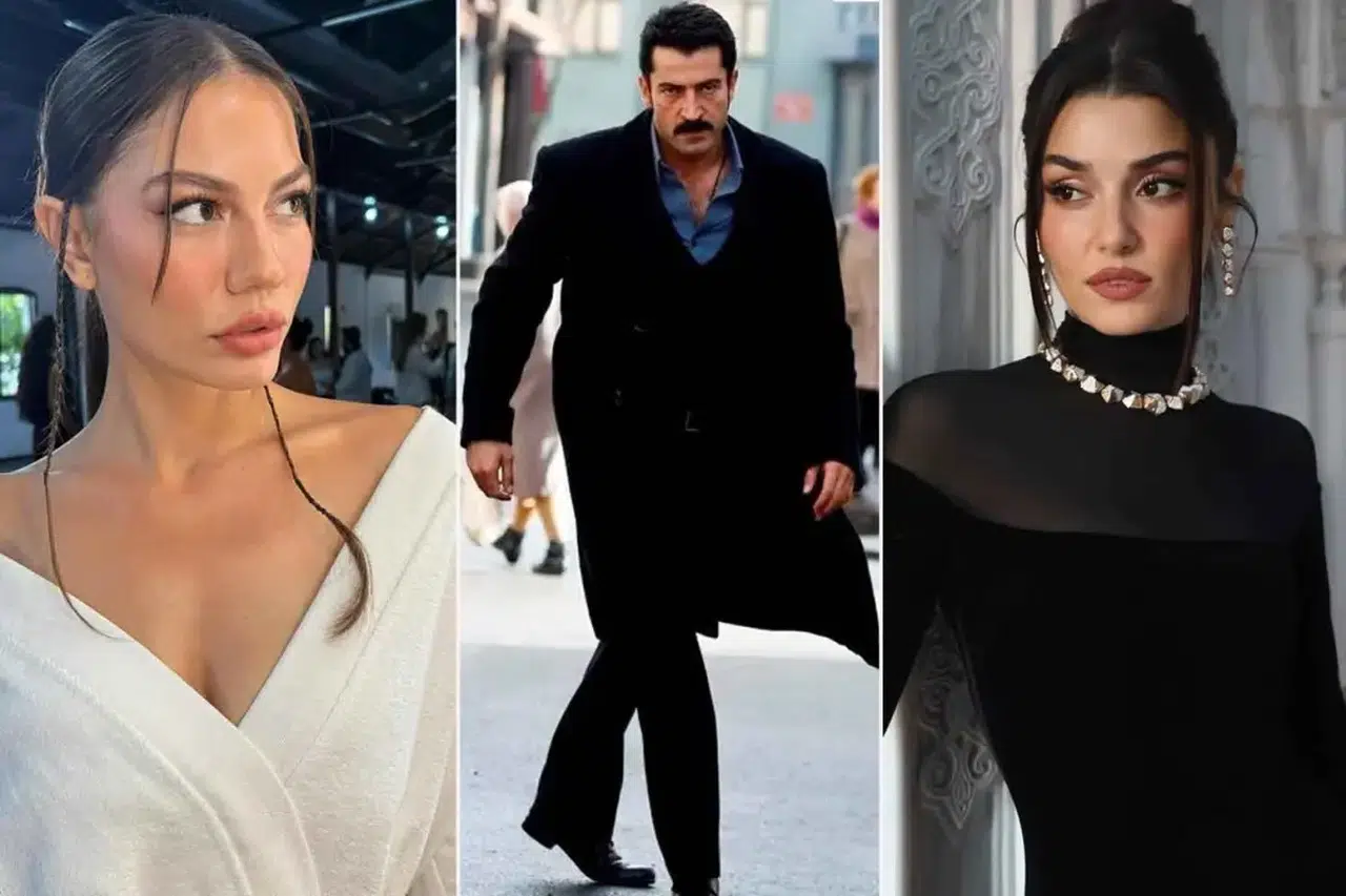 Kenan İmirzalıoğlu'ndan Demet Özdemir’e: Ünlü oyuncuların bölüm başı kazançları olay yarattı