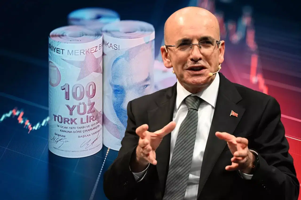 Mehmet Şimşek’ten enflasyon uyarısı: “Gıdada patlama, 20 yılın zirvesi!”