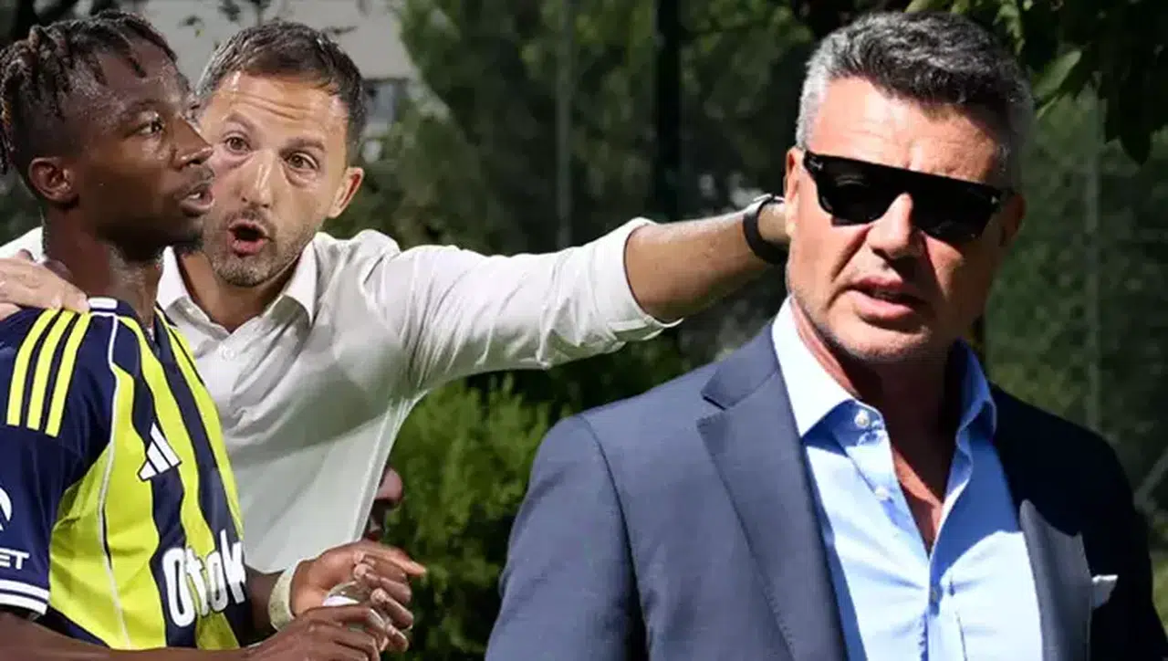Fenerbahçe'de Tedesco neden gönderilmedi? İşte futbolcuların başkana yaptığı sürpriz çağrı