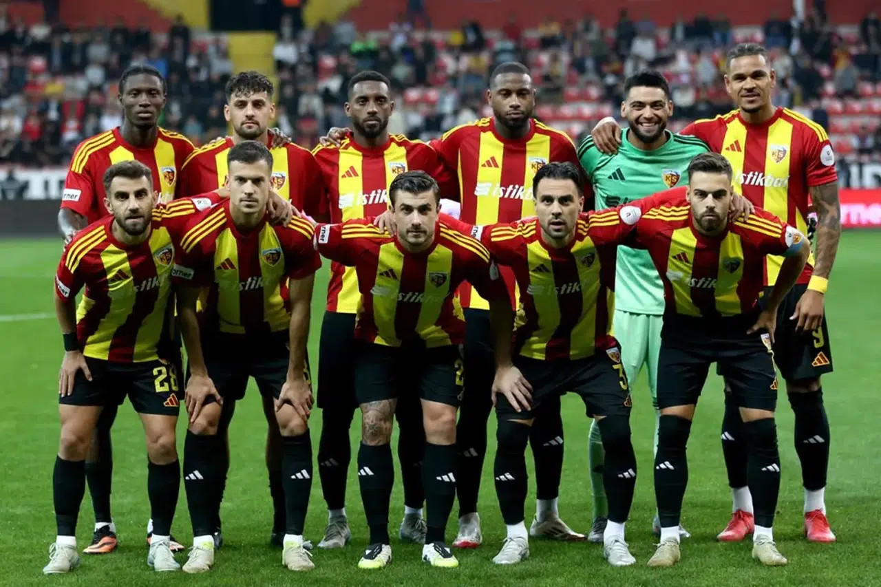 Kayserispor'da Djalovic Dönemi Başladı: 1.5 Yıllık Anlaşma Sağlandı