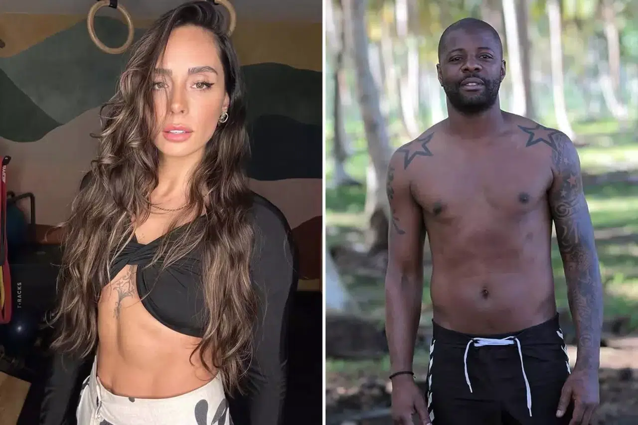 Yasemin Yürük ile Pascal Nouma sevgili mi? The Traitors setinde aşk mı başladı?