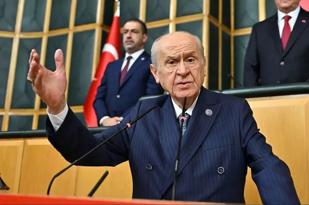 MHP Lideri'nden Sert Çıkış: İsrail Masa Başında Durmazsa Ne Olacak?