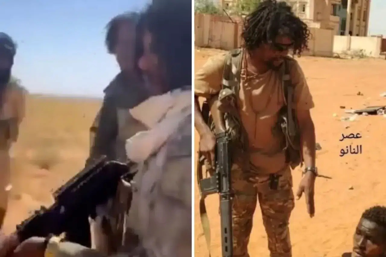 Sudan'da Abu Lulu kimdir, neden 'Yüzyılın Kasabı' olarak anılıyor? TikTok videolarında ne var?