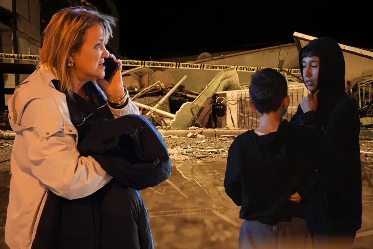 6.1’lik deprem sonrası TAMP alarmı! Tüm ekipler harekete geçti, kriz masası kuruldu