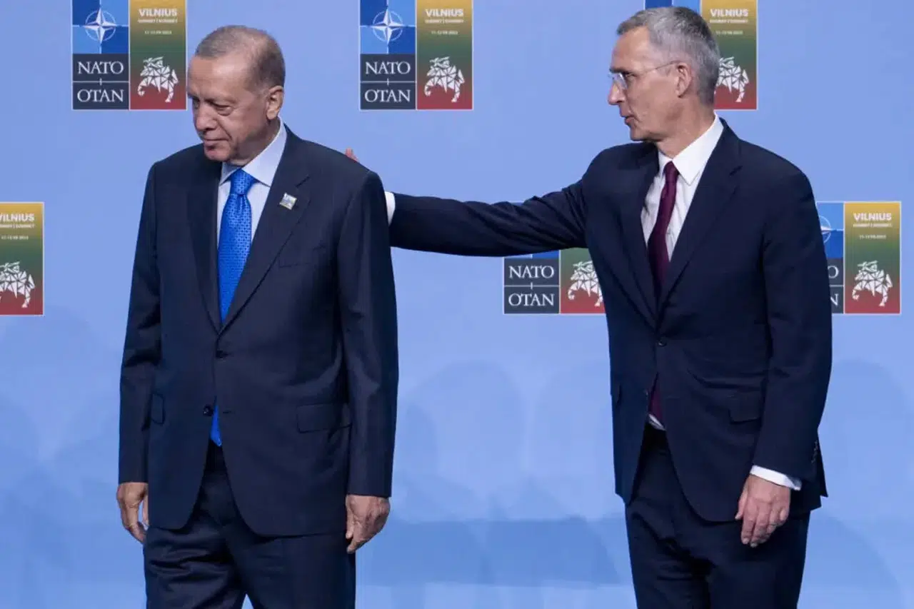 Erdoğan ile Stoltenberg arasında geçen mısır sohbetinin perde arkası