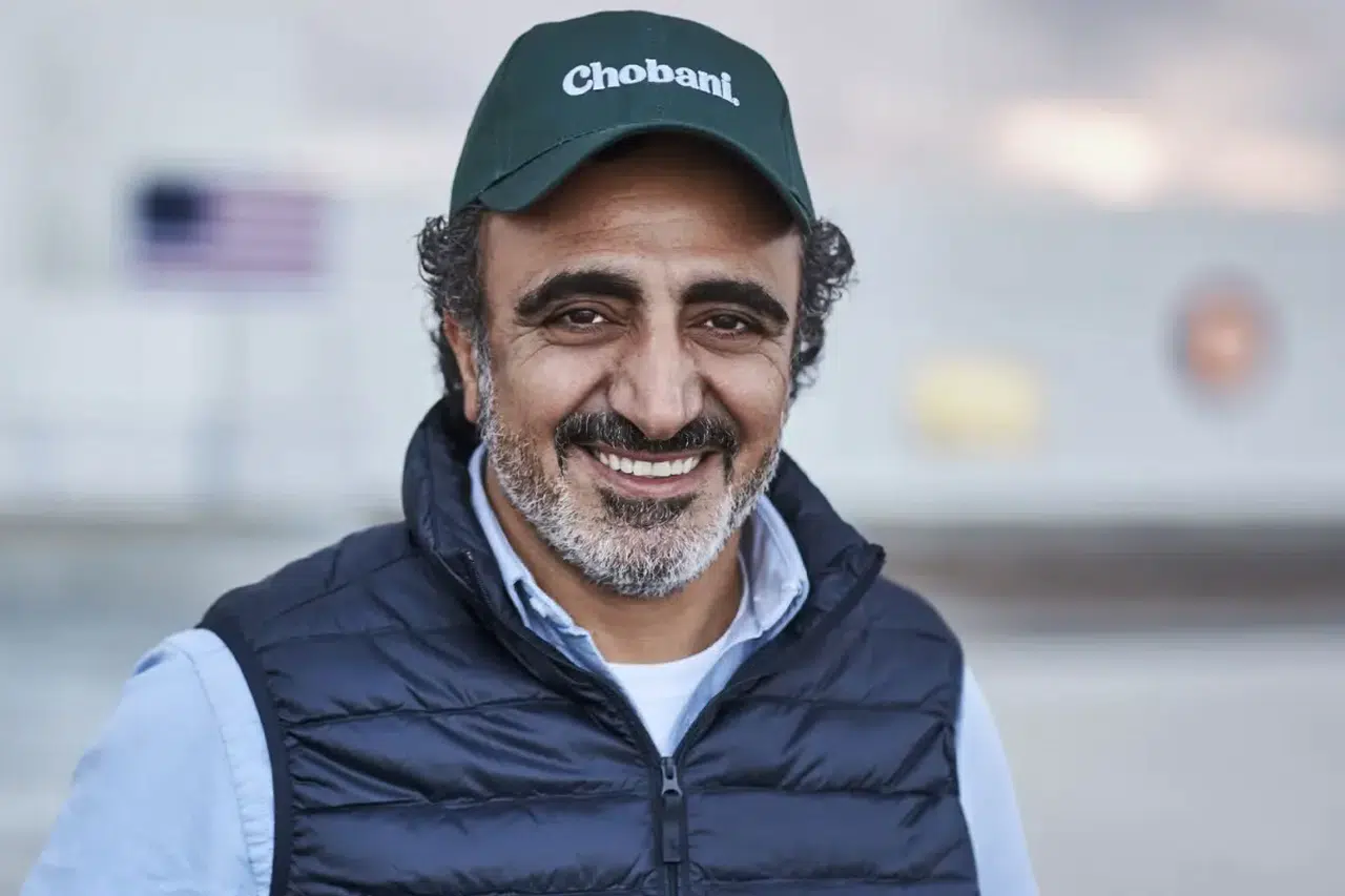 Hamdi Ulukaya’dan ABD futboluna milyon dolarlık yatırım: Chobani, resmi beslenme sponsoru oldu!