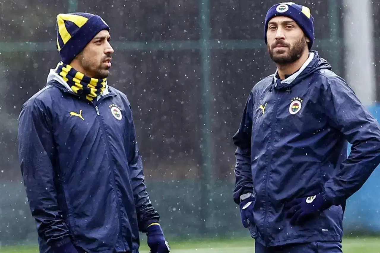 İrfan Can ve Cenk Tosun Kadro Dışından Döndü mü? Fenerbahçe'de Son Durum