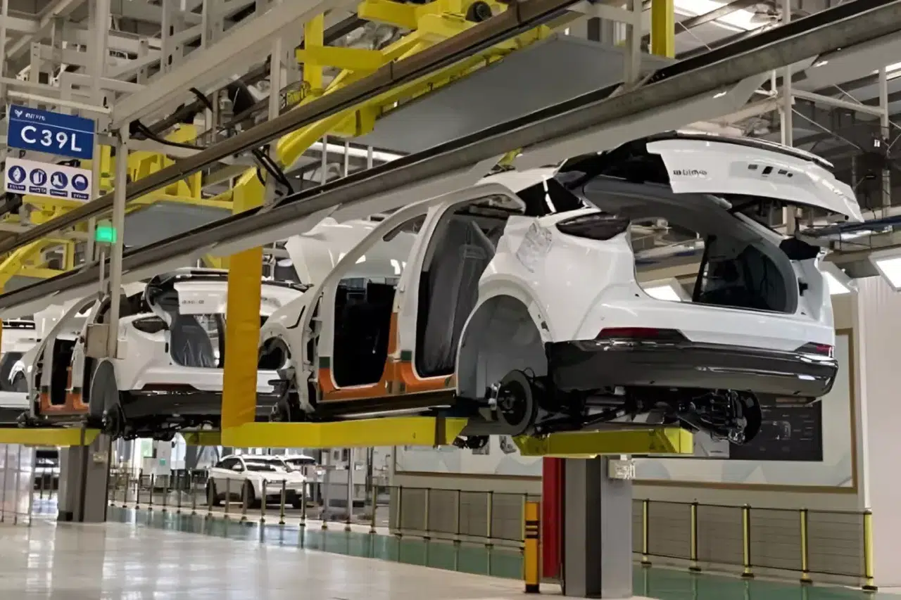 Binlerce Çalışanı Olan Otomotiv Devi Neta Auto İflas Etti