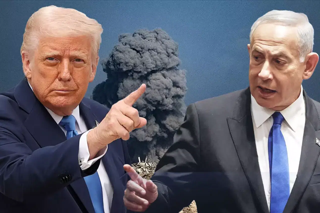 Trump'tan Netanyahu’ya Sert Çıkış! Gazze Ateşkesi Krizi: "Kahretsin, Neden Hep Olumsuzsun?"