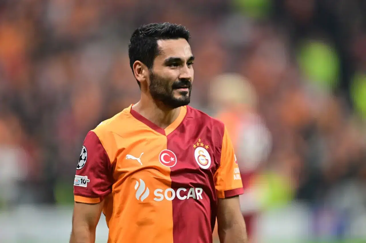 İlkay Gündoğan neden oynamıyor? Galatasaray’ın Bodo/Glimt maçı kadrosunda neden yok?