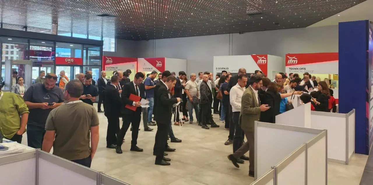 Türkiye'nin en büyük teknoloji buluşması gerçekleşti! MOBİSAD-IMEX Fuarı sektöre damga vurdu