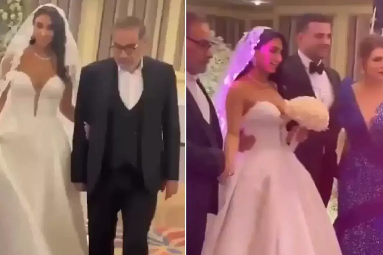 İran’da düğün skandalı! Hamaney’in danışmanının kızının görüntüleri olay oldu