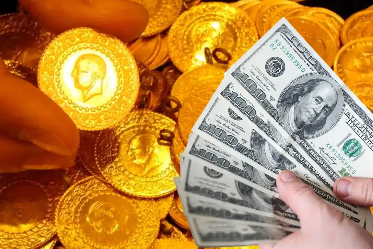 Altında tarihi rekor! Gram 5.413 TL, ons 4.000 doları aştı