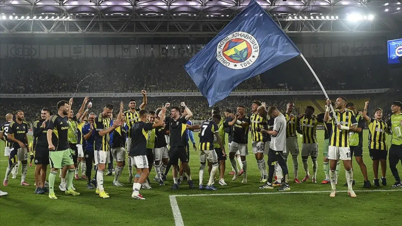 Fenerbahçe Nice maçında kim gol attı, maç kaç kaç bitti?
