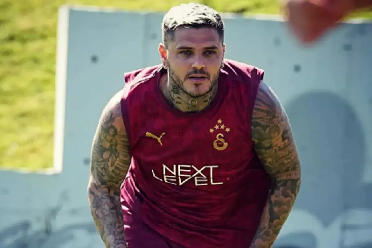 "Kilo Aldı" Diye Linçlenmişti! Mauro Icardi’nin Son Hali Ağızları Açık Bıraktı