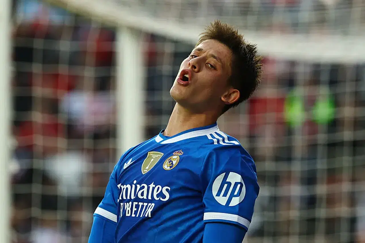 Arda Güler için İspanyol teknik adamdan olay sözler: "Benim zaafım, tam bir fenomen!"