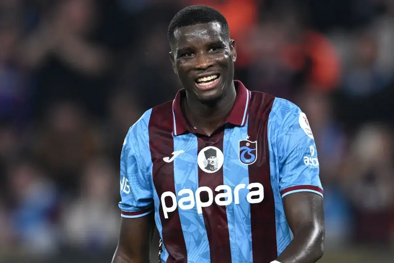 Paul Onuachu’dan sürpriz yanıt: “En iyi ben değilim, Osimhen!”