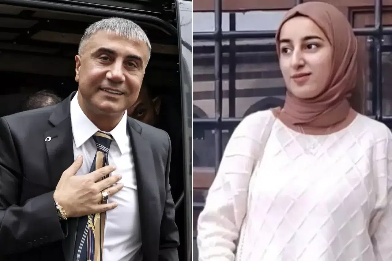 25 milyon liralık teklif ülkeyi karıştırdı! Rojin Kabaiş davasında Sedat Peker sahneye çıktı