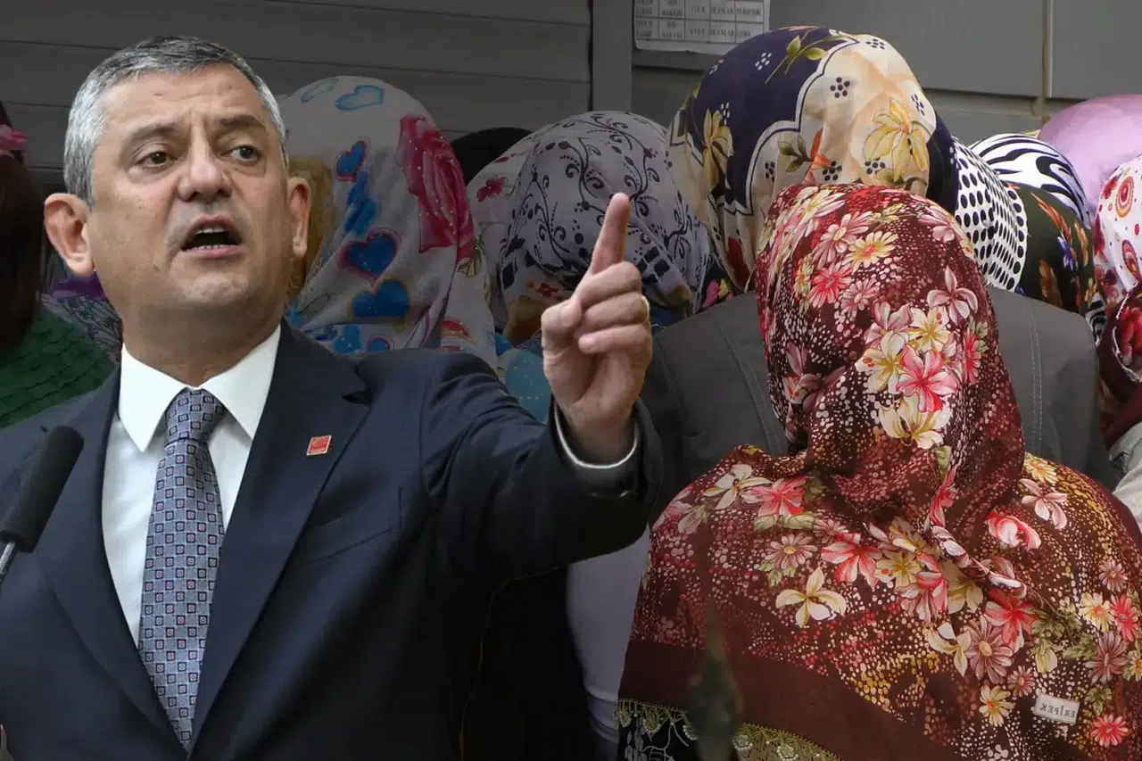 Özgür Özel’den CHP’nin Başörtüsü Politikası Hakkında Yeni Mesaj: “Gelecek CHP Grubunda Başörtülü Vekiller Olacak”
