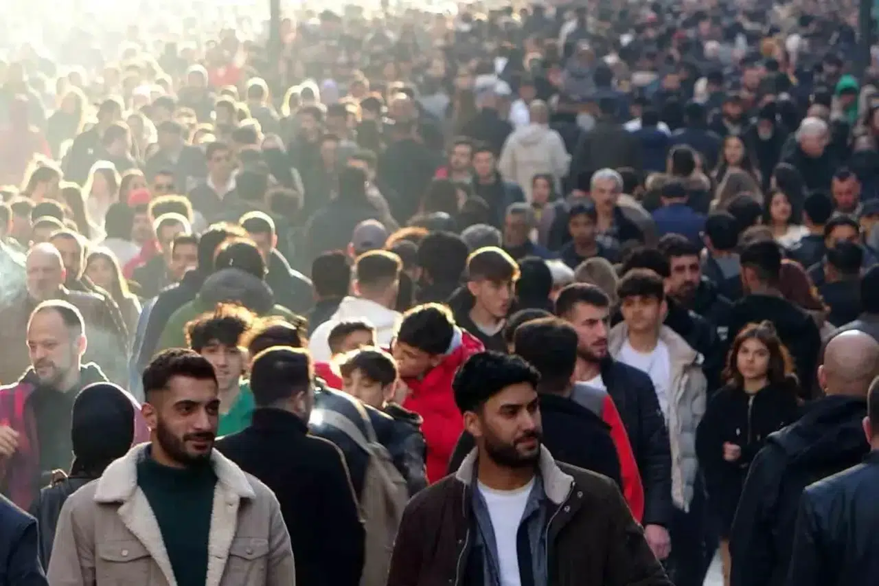 Türkiye 86 milyona dayandı ama tehlike büyük! Nüfus artışı durma noktasında