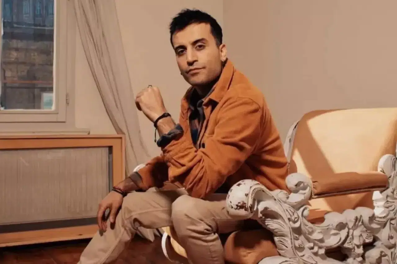 Sokak Ortasında Gerilim! Berkay Tulumbacı ve Eşi Ezgi Gergin Taksim’de Tartıştı