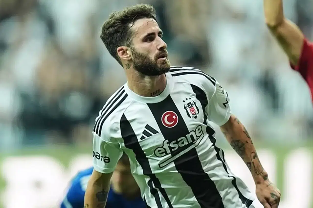 Rafa Silva neden oynamıyor? Sergen Yalçın ile arasında ne oldu?