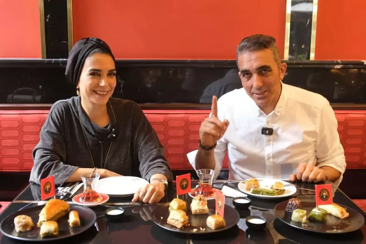 Baklava Türk mü Yunan mı? Şef Reşat Aydın'ın açıklamaları gündem oldu