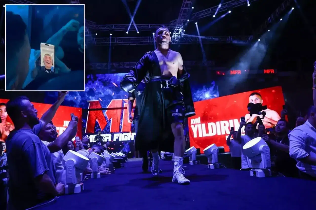 Avni Yıldırım–Richard Egowa maçı kaç saniyede bitti? 7 saniyelik nakavtın detayları