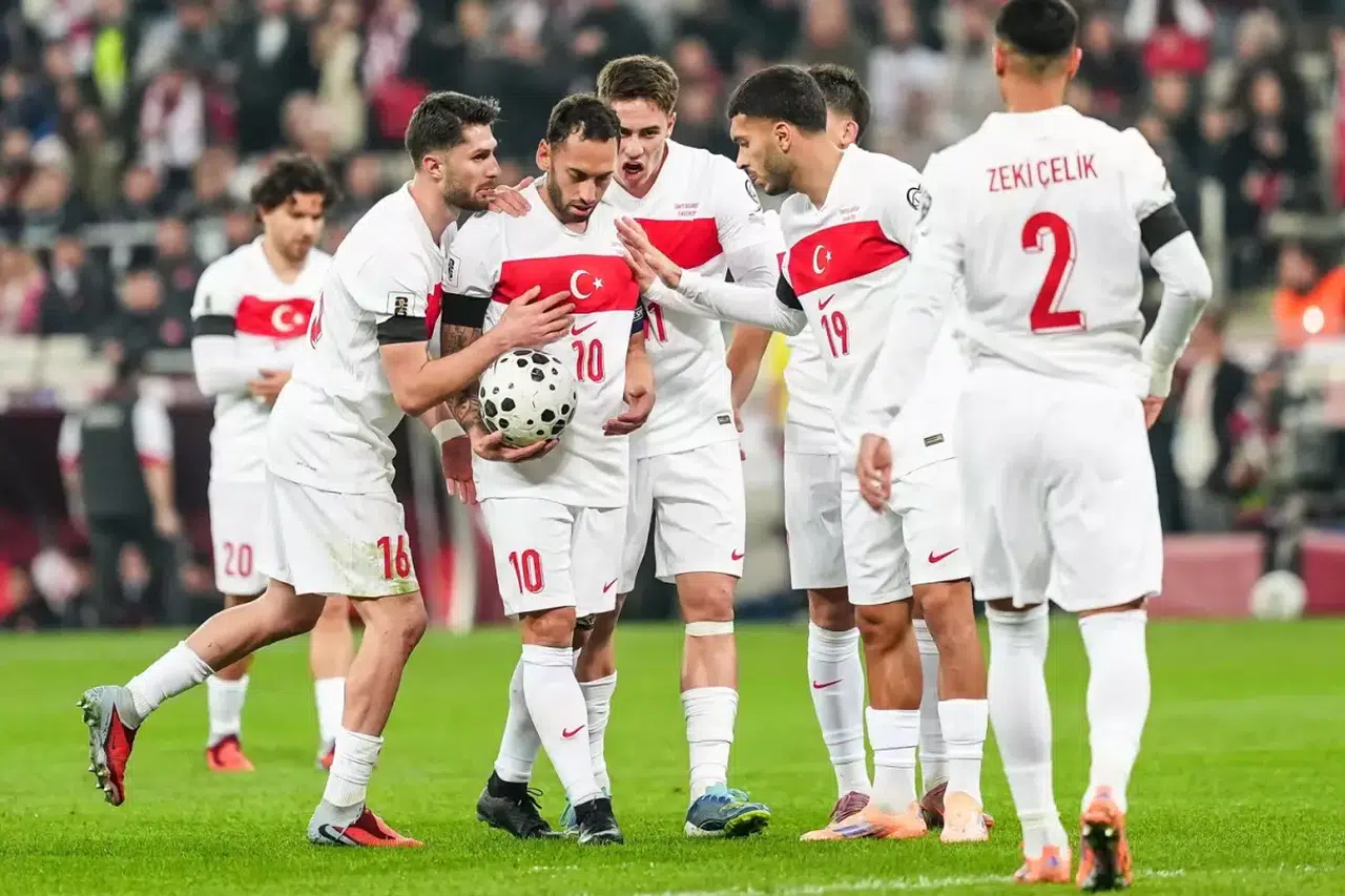 Türkiye, Play-Off’ta Hangi Takımlarla Karşılaşabilir?