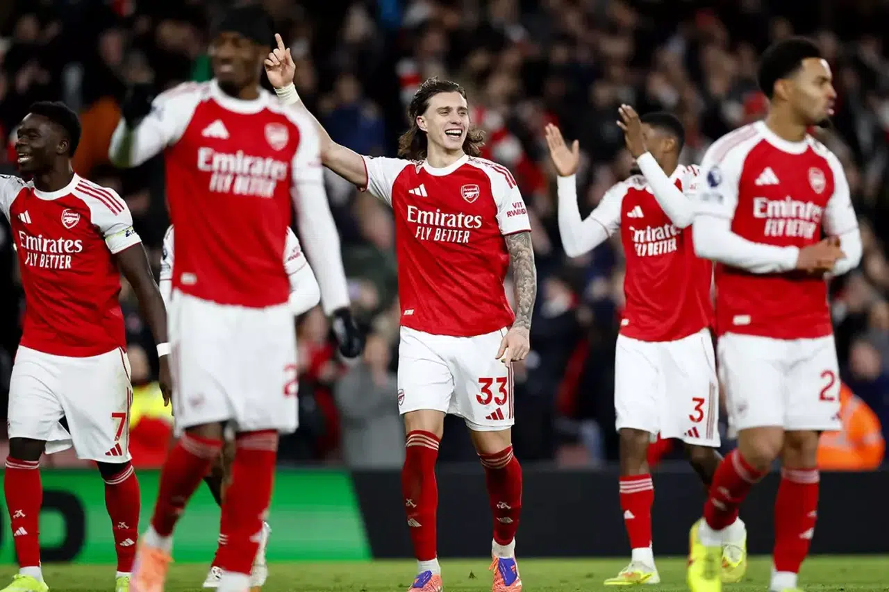 Arsenal-Tottenham Derbisi Kaç Kaç Bitti? Eze'den Hat-Trick, Maçın Golleri ve Özet Anlatımı