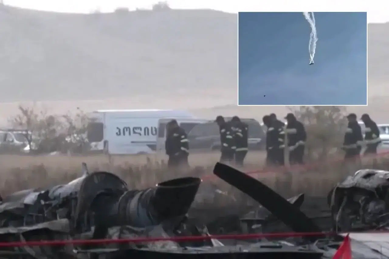 Gürcistan’da Düşen Türk Askeri Uçağında 20 Şehit: Son Naaş da Bulundu