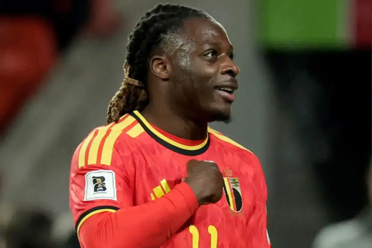 Belçika'dan Dünya Kupası Bileti Gibi Gövde Gösterisi! Lihtenştayn’a 7 Golle Yanıt Verdiler