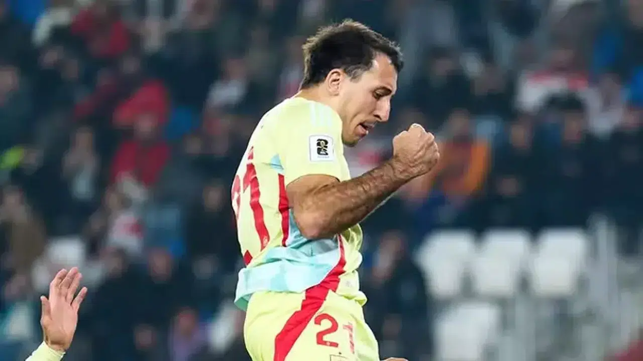 Boğalar durdurulamıyor! İspanya’dan Gürcistan’a 4 gollü mesaj