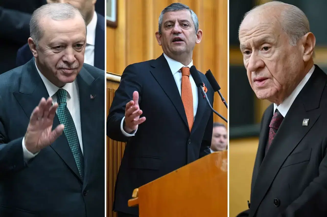 CHP neden birinci parti oldu? Kasım 2025 ASAL anketi neyi gösteriyor?