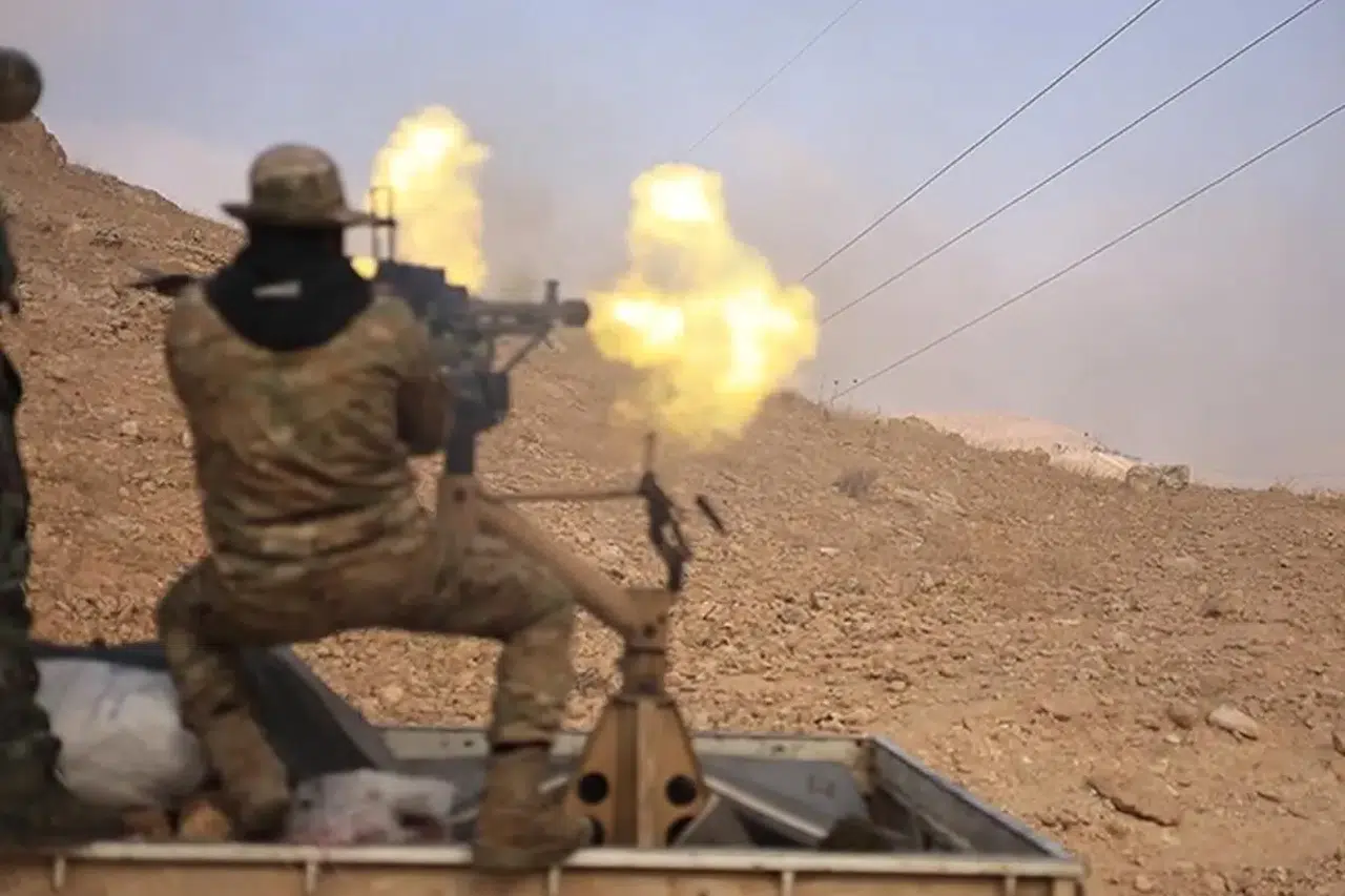 Rakka'da Gerilim Tırmanıyor: Suriye Ordusu ile YPG Arasında Kanlı Çatışma!