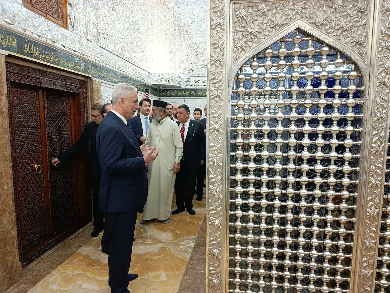 Ömer Bolat: TİKA Önemli İşlere İmza Attı