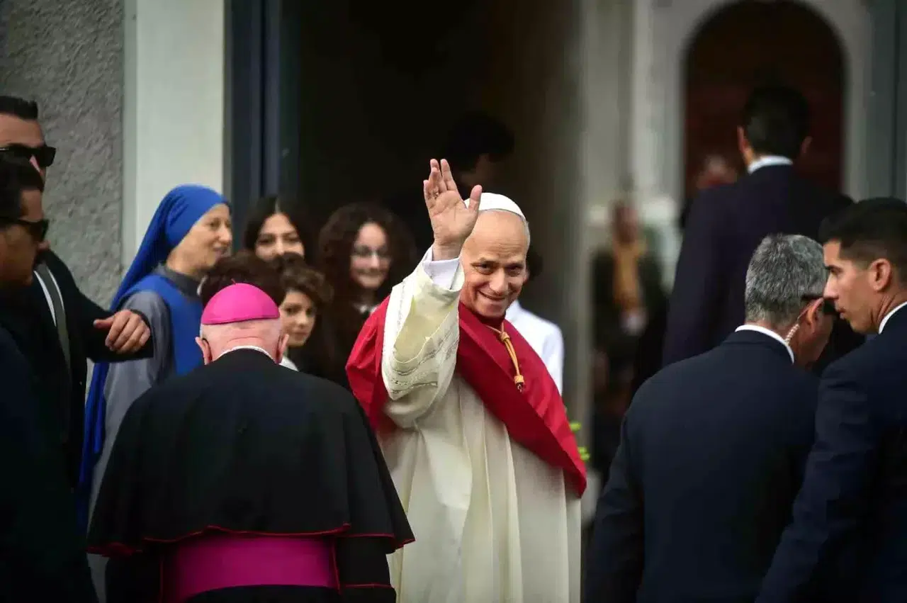Kutsal Ruh Katedrali nerede, tarihi nedir? Papa 14. Leo’nun İstanbul ziyareti detayları