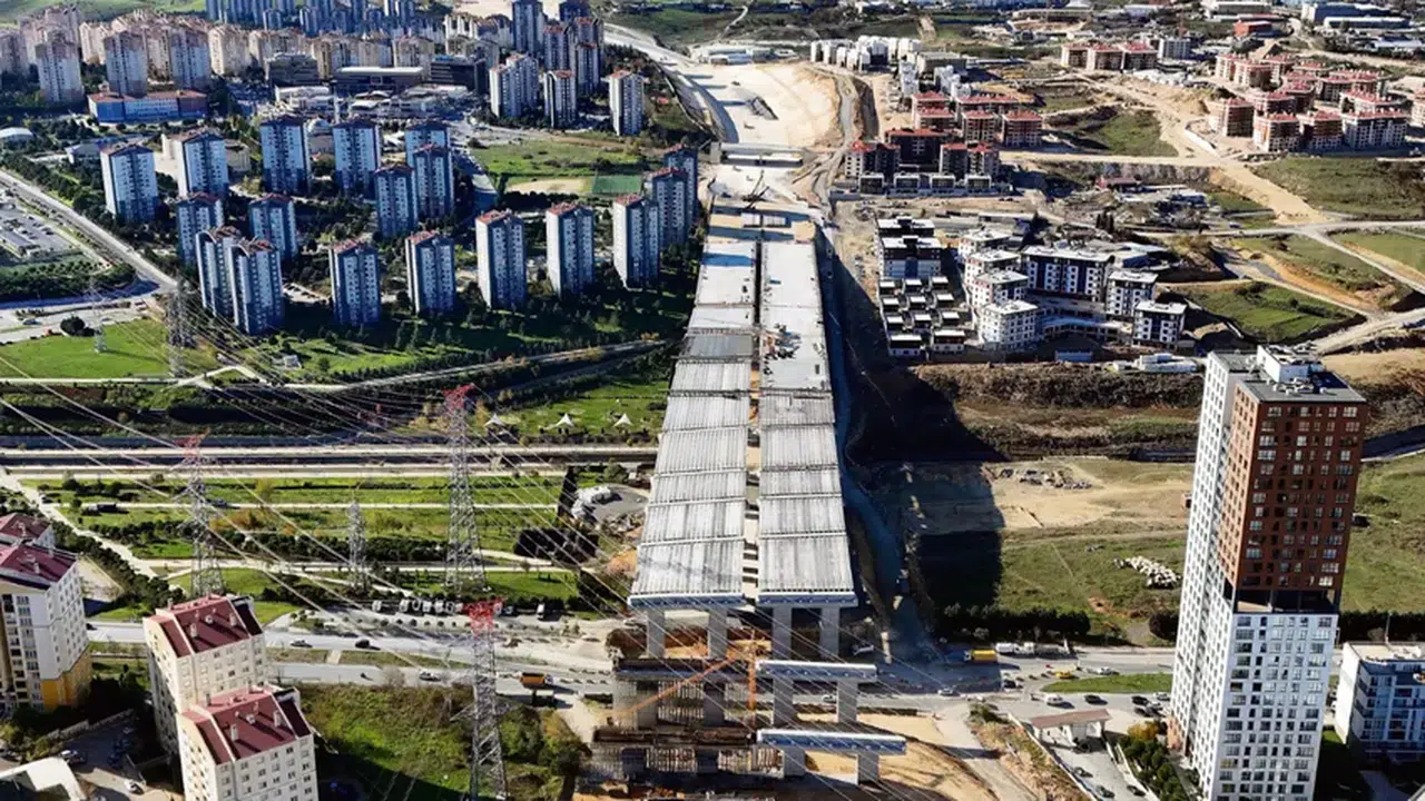 Sayılarla İstanbul’un “Yenişehri” Kentin Kuzeyinde Büyük Dönüşüm