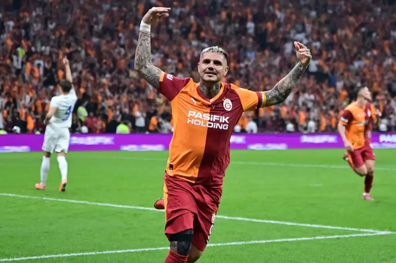 Icardi Galatasaray’dan ayrılıyor mu? Arjantin’e dönüş sinyali verdi