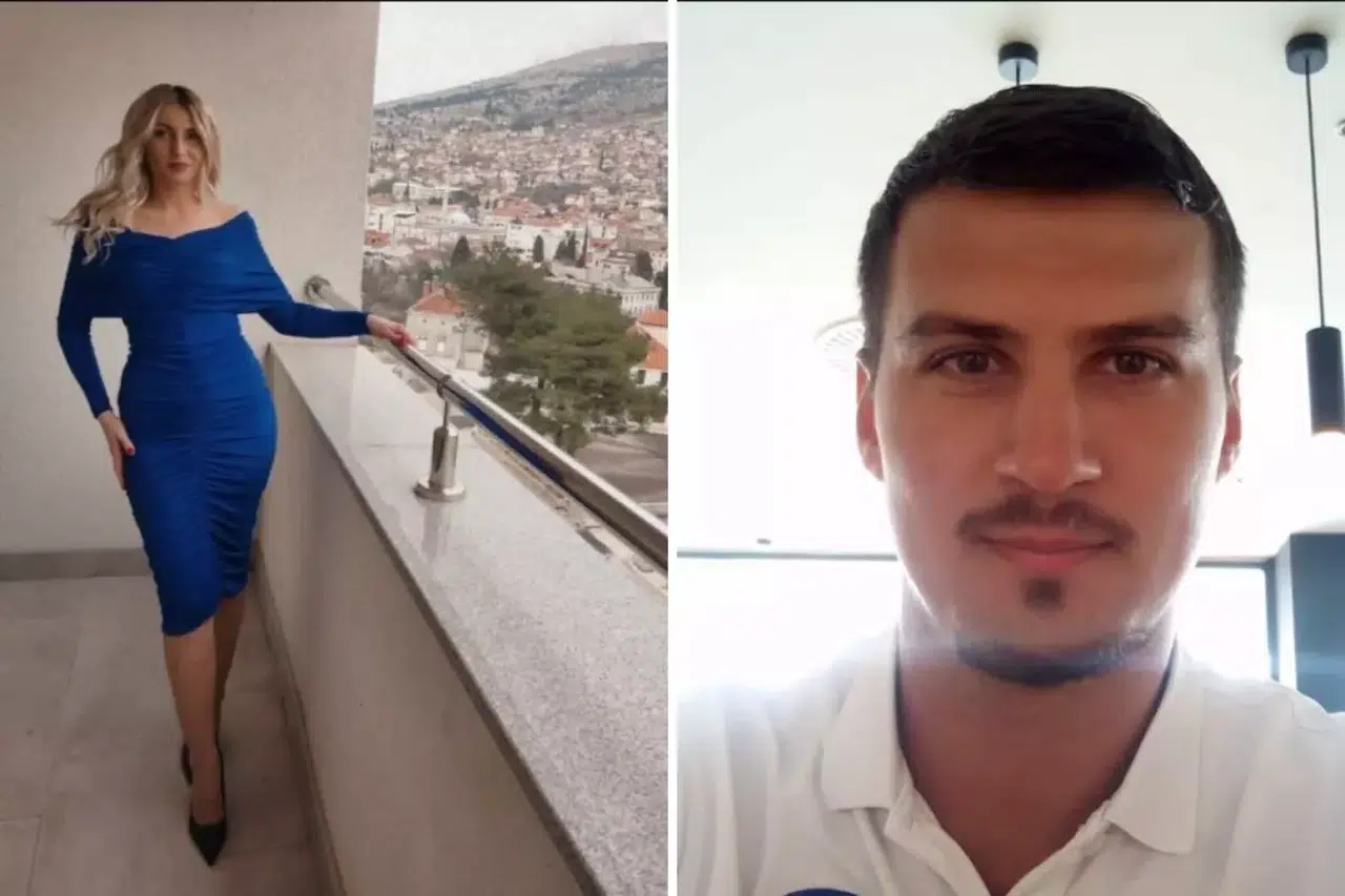 Hakem Anis Kalajdzic Eski Sevgilisini Vurarak Öldürdü! Cinayetin Ardından Şok Detaylar