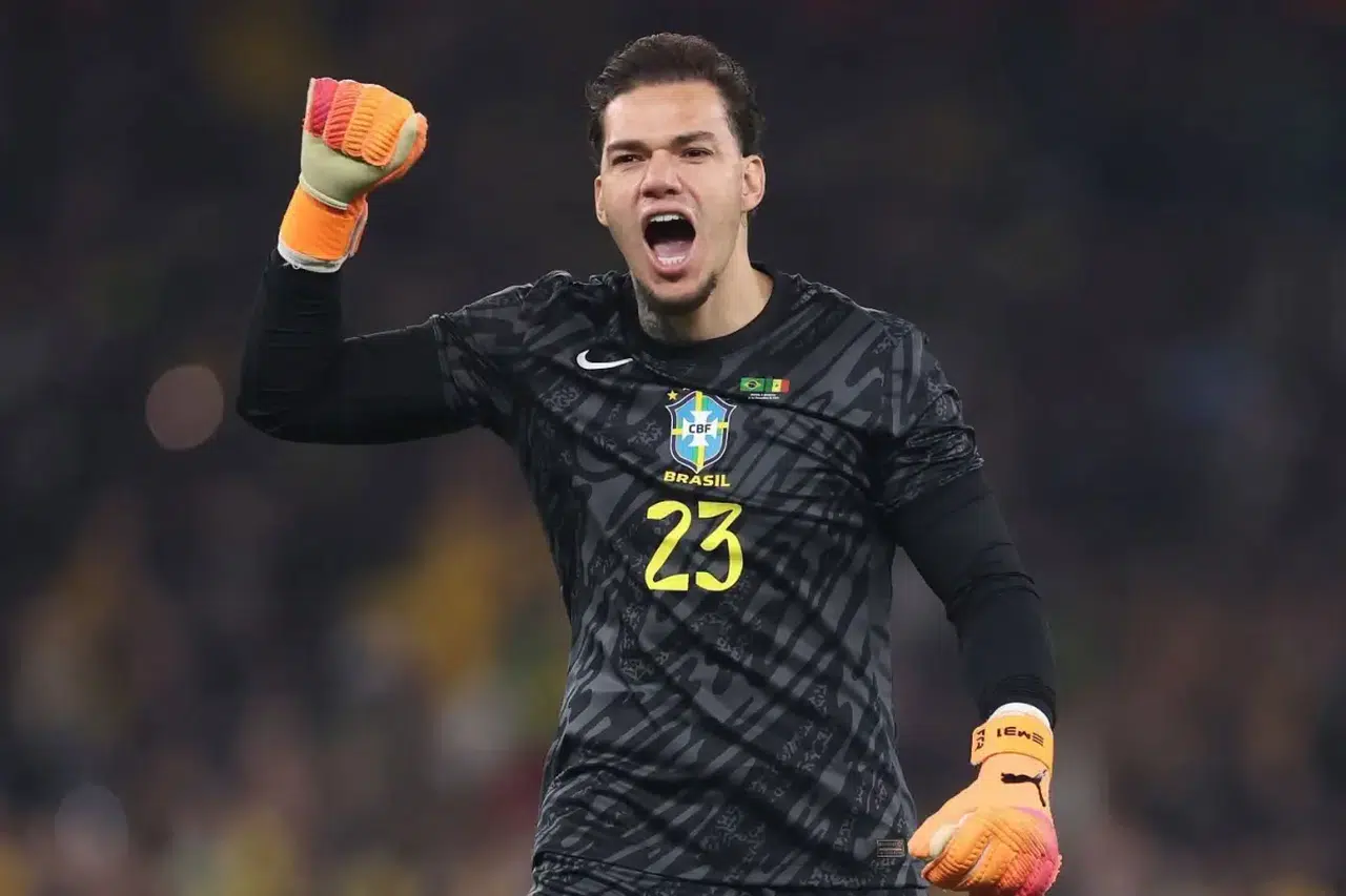 Ederson kaleyi kapattı, Brezilya fırtına gibi esti! Senegal karşısında net galibiyet