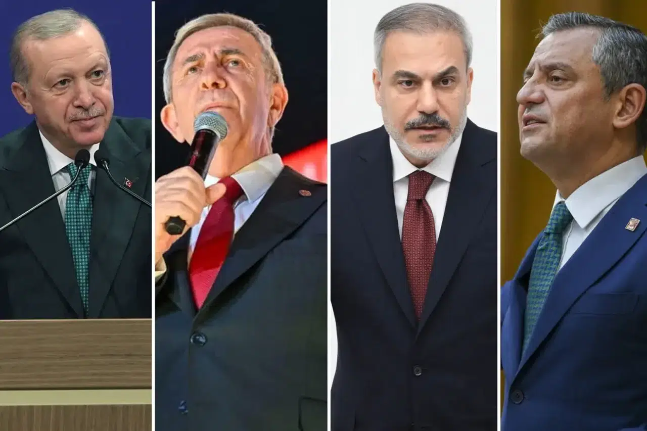 Türkiye 20 Şehidini Gözyaşlarıyla Uğurladı! Törende Yürek Dağlayan Anlar