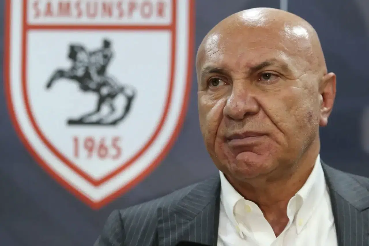 Samsunspor Başkanı Yüksel Yıldırım: “Ölümle Tehdit Ediliyorum, Kurşunlama Videoları Gönderiliyor”