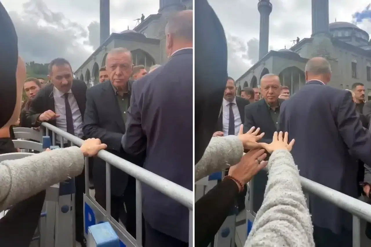 Erdoğan’ın “Yalan Konuşuyorsun” Dediği Öğretmenden Yeni Açıklama: “Can Kulağıyla Dinledi”