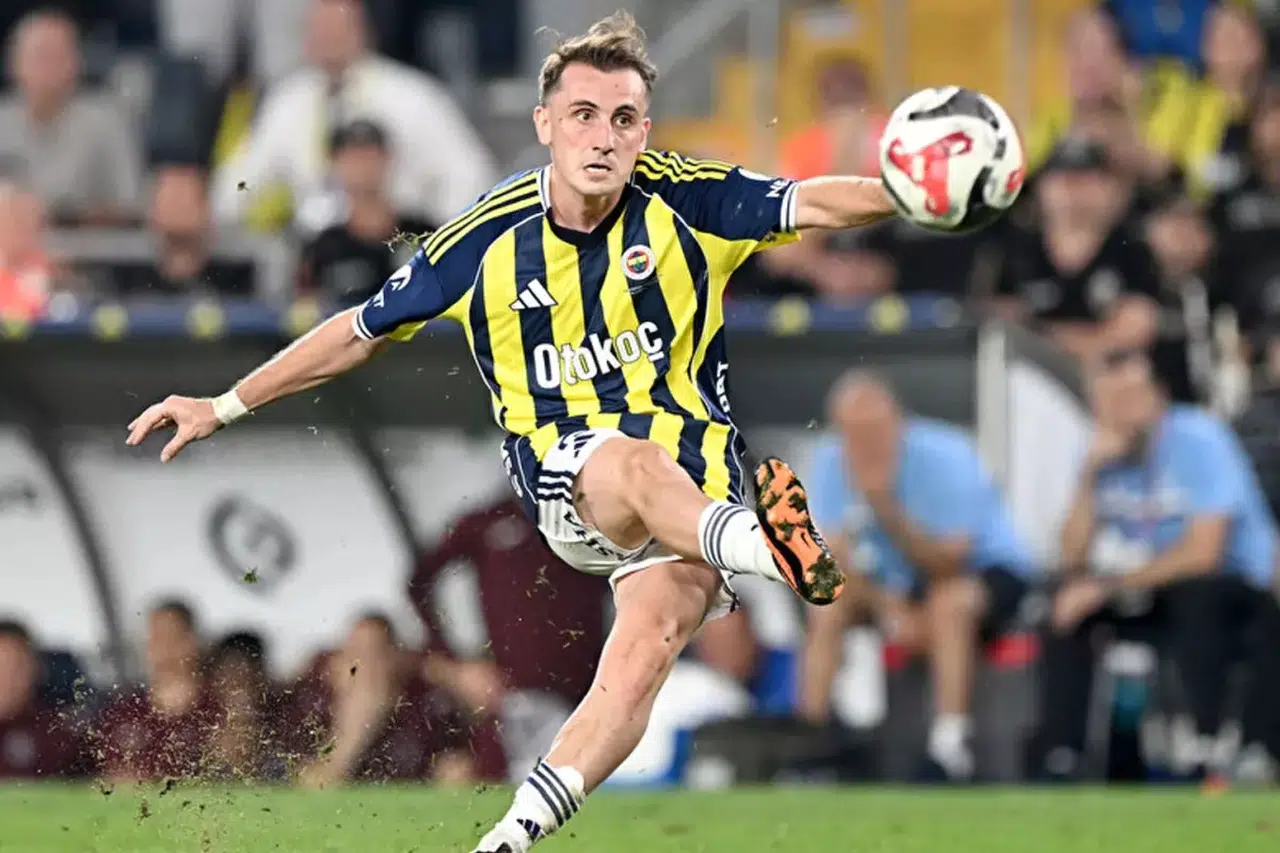 Kerem Aktürkoğlu neden oynamadı? Tedesco'dan dikkat çeken açıklama!