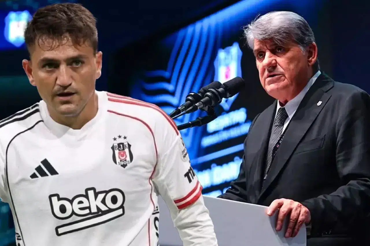 Cengiz Ünder’in Beşiktaş bonservisi alınacak mı? Serdal Adalı ne dedi?