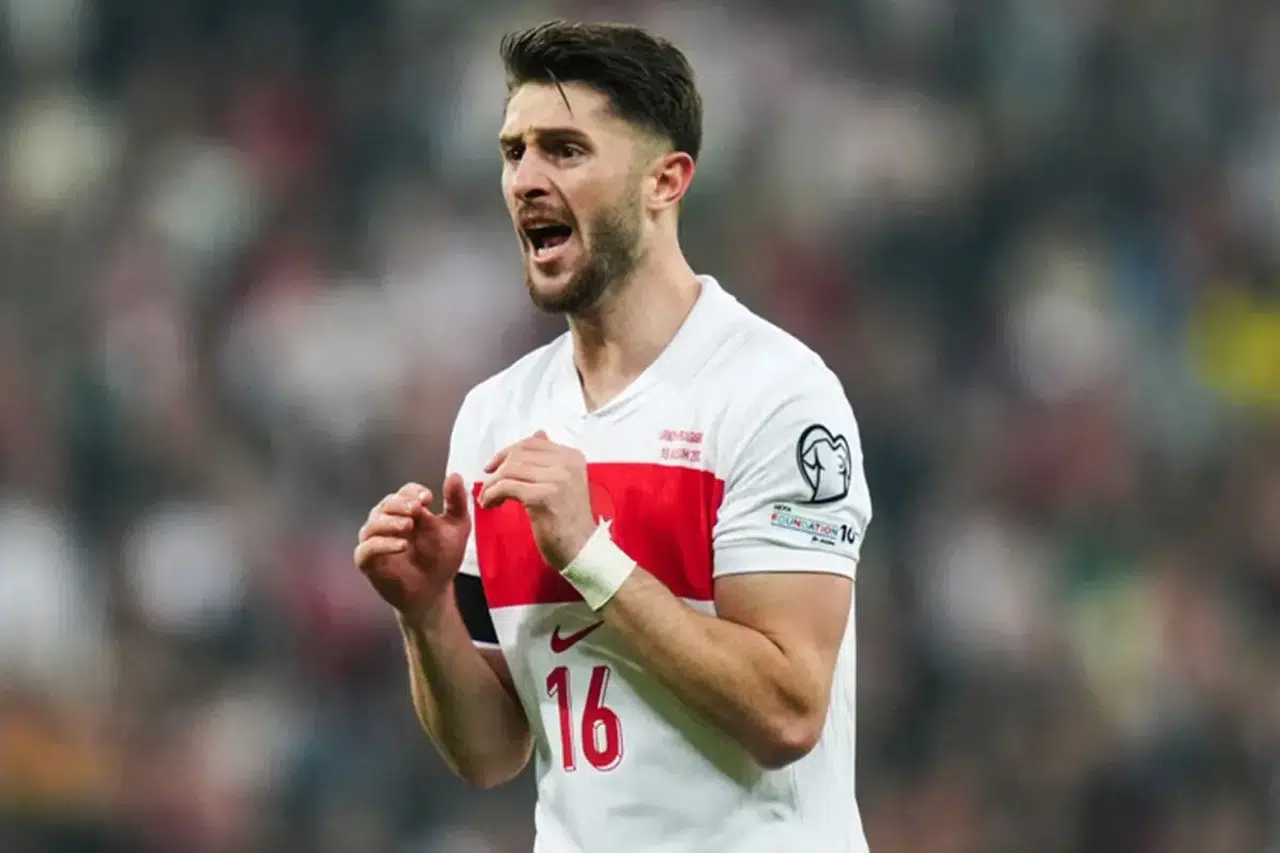 İsmail Yüksek İspanya maçında neden yok? Sarı kart cezası detayları