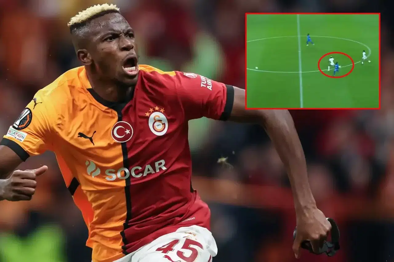 Galatasaray’da Osimhen Fenerbahçe derbisine yetişecek mi? Son durumu nedir?