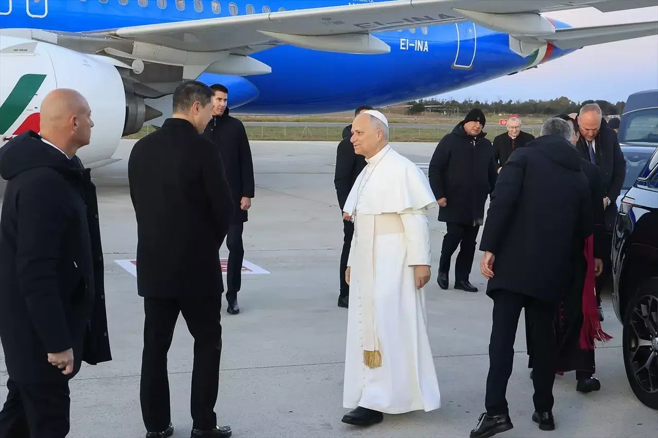 Aziz Neofitos Bazilikası keşfedildi mi? Papa'nın ziyaretiyle yeni sırlar ortaya mı çıkıyor?