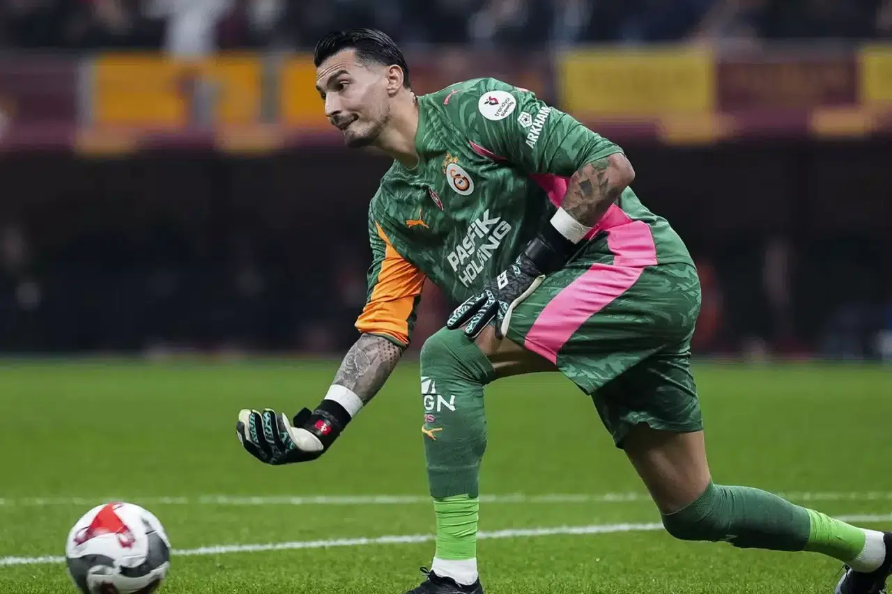 Galatasaraylı Uğurcan’dan Trabzonspor maçı sonrası samimi itiraf: “Kalbimin bir yanı hâlâ orada”